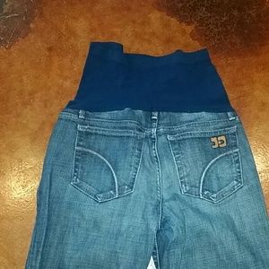 Joe's Jeans Maternity - Size 27